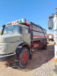 تنكر • موديل ٨٠ • انبار ألماني