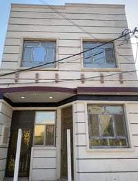 دار للبيع البكريه قريب شارع الخدمي  مساحه 50م واجهه 6 نزال 9,50يحتوي ع...