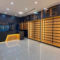 فاترينات • رفوف محلات • MDF تركي