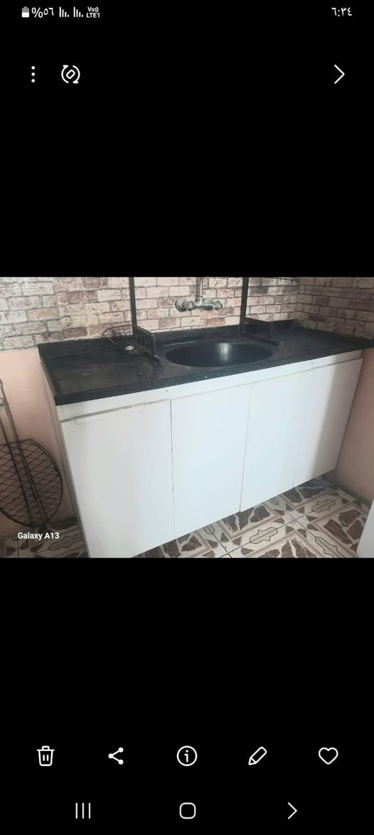 السلام عليكم غراض منزل للبيع كاونتر مع السنك مع  جرباية طفل طابقين مع درج مع غرفة سندويج 2×3 التفاصيل الاتصال ع هذا الرقم ***********
مكلف بالنشر  المكان الزعفرانية
