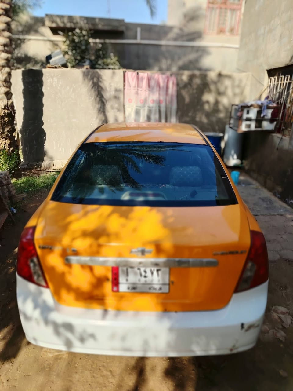 السلام عليكم ورحمه الله وبركاته 
اوبترا 2008 خليجي مكفوله 
بيها طخات بسيطه جدآ 
اي ضربه عابره مابيهه 
كير ومكينه وتبريد وتخم تاير وشاشه 
وتحويل ثاني يوم 
58 وبيها مجال 
كربلاء طويريج 
***********
