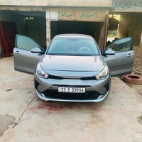 كيه ريو 2023   فول مواصفات ماعده الفتحه  سياره جديده معنه كلمه ماشيه 4...
