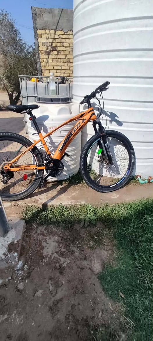 ‎بايسكل‎ ديوانية, القادسية


**إذا كنت صاحب هذا الإعلان وتريد حذفه لأي سبب، رجاءا أرسل رسالة إلى الدعم الفني**