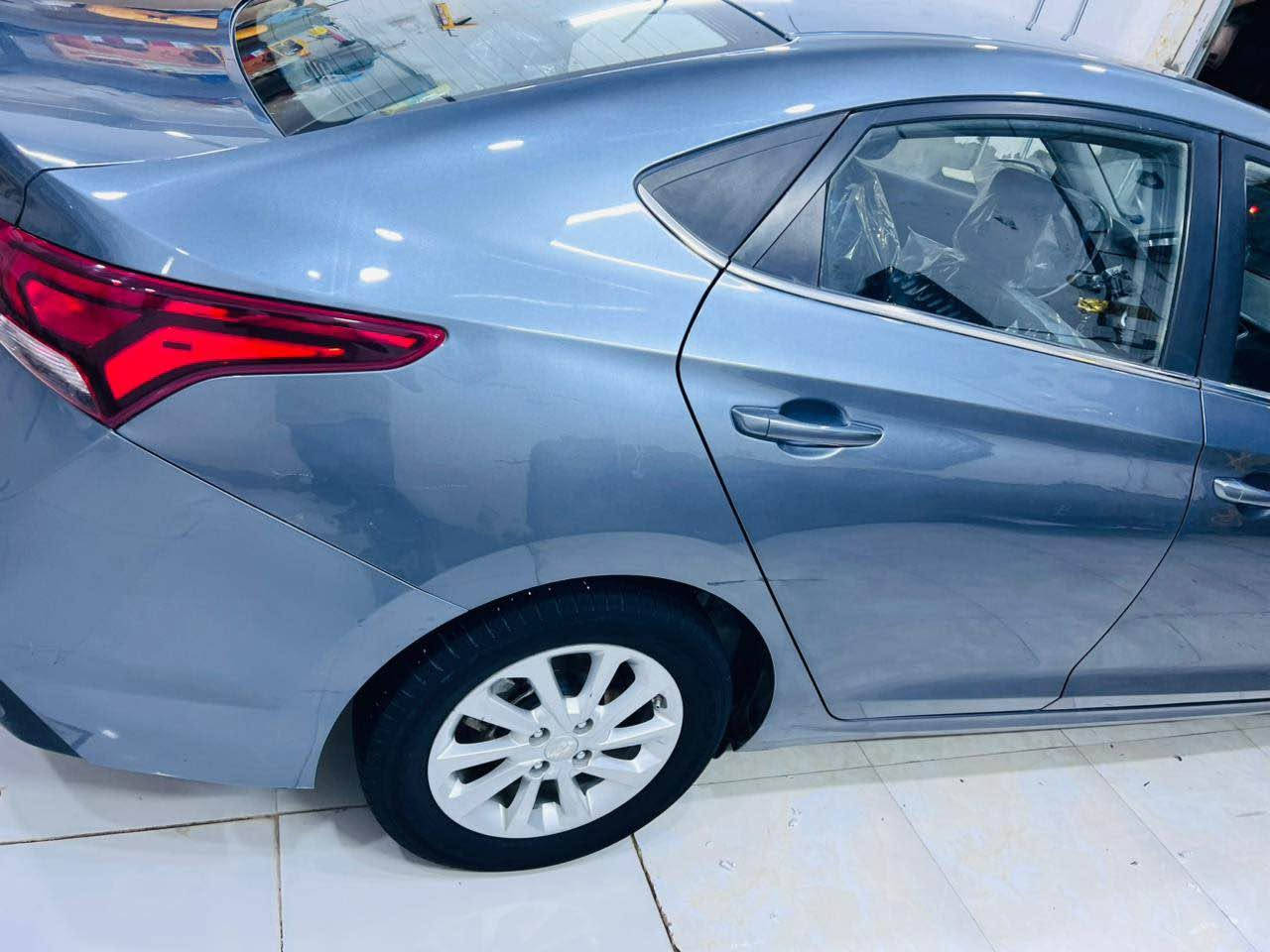 سلام عليكم 
هونداي اكسنت 2019
وارد امريكي 
رقم ذي قار حره باسمي 
كير محرك كفاله 
حادث السياره بنيد وجاملغ مبدلات وباب السايق مصبوغ 
مكاني ناصريه حي العسكري 
***********
السعر 105 وبيها مجال للطيبين ناصرية, ذي قار
