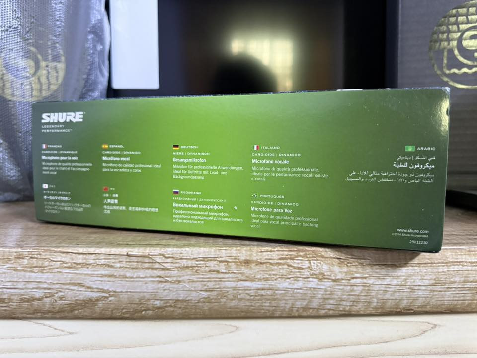 مايك شور للبيع جديد غير مستخدم 
ملاحظة امريكي مكسيكي مو صيني 
***********
