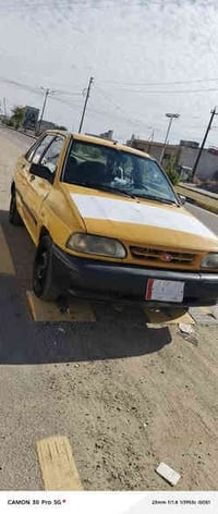 سايبا موديل 2014  كير مكينة شواصي مكفولة الحمدلله   سنويا 2026/4/4 الس...