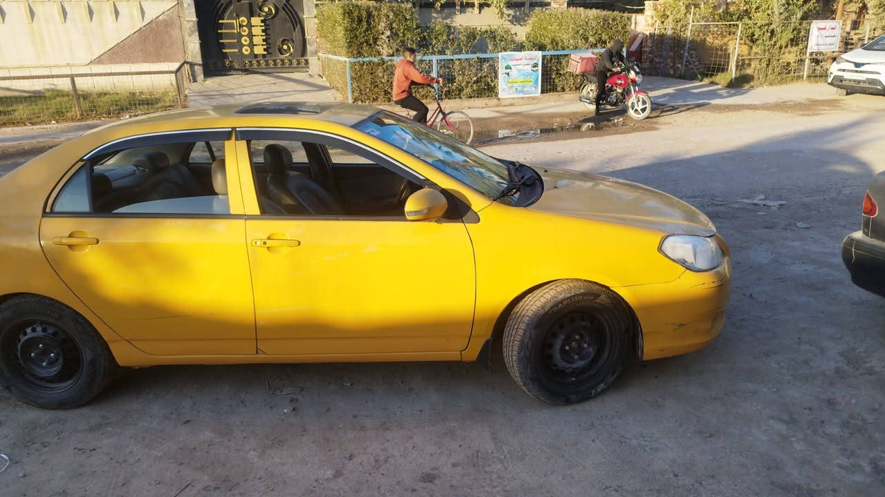 سلام عليكم BYD G3الرقم بغذاد سنويه ل2030هزه جديده مديل2013 عنوان السياره بصره السعر55 وبيه مجال السعر***********
