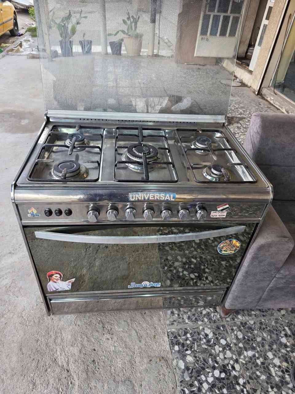 غرفه تركيه استعمال ٥ اشهر جديده زلغ مابيهه كنتور وجربايته ماخذتهه من هوم سنتر
طباخ يورفنسل جديد مصري //مكانهن حي الجهاد اكو توصيل //
سبلت طنين ونص سقفي نوعيته ميديا ***********
مبرده ام لدكت نظيف
