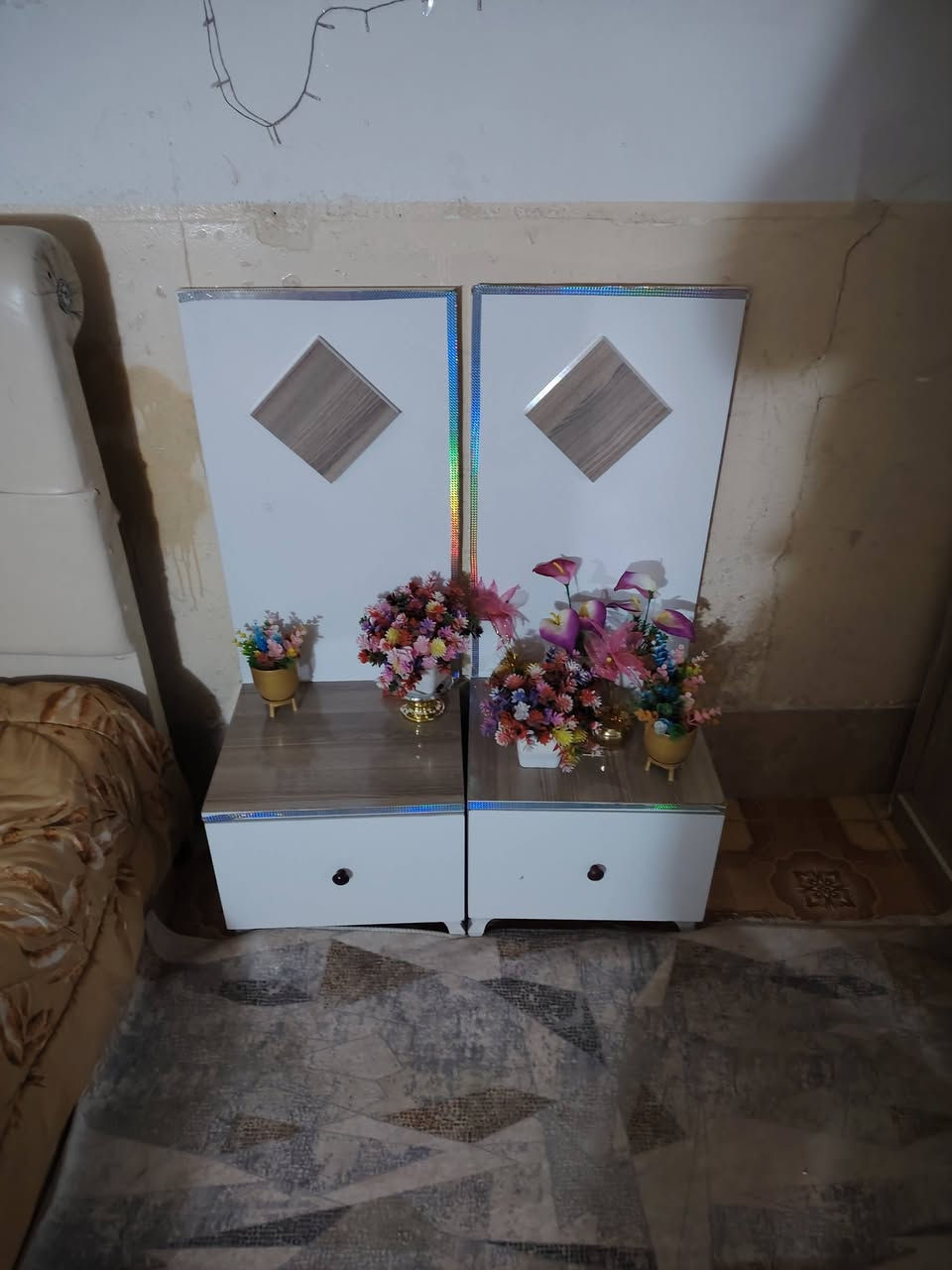 غرفة تركي. 5 قطع مستخدمة شي قليل 175 وبيهة مجال. 0782905401


**إذا كنت صاحب هذا الإعلان وتريد حذفه لأي سبب، رجاءا أرسل رسالة إلى الدعم الفني**