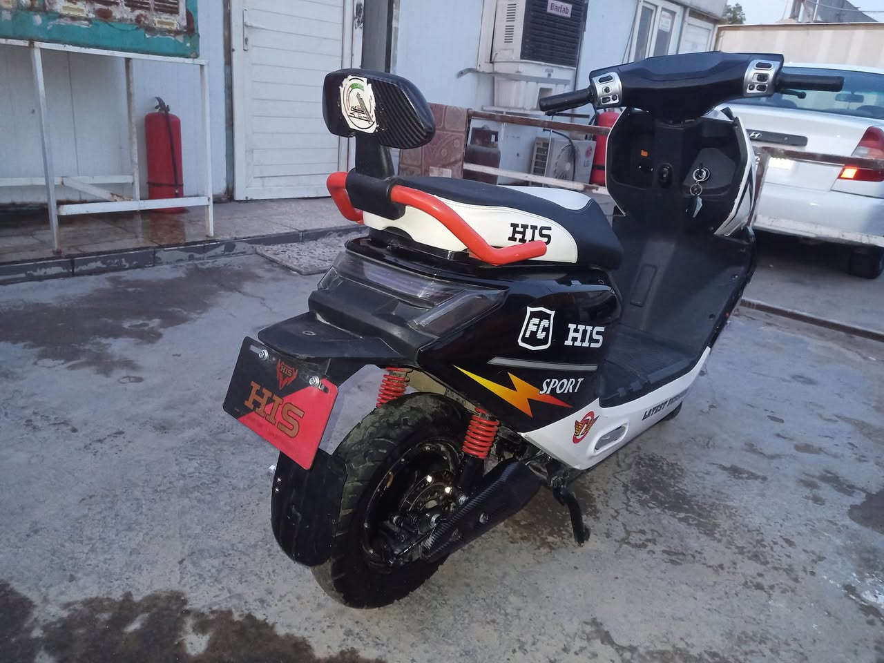 دراجه شحن بطاريه ٣٠٠٠ موديل ٢٠٢٦ ٦بطاريات ٣نمر السرعه ٩٠ نظام بارك ونظام  وR الرجوع إلى الخلف مكاني بغداد السعر ٩٥٠ وبيهه مجال قليل ***********
