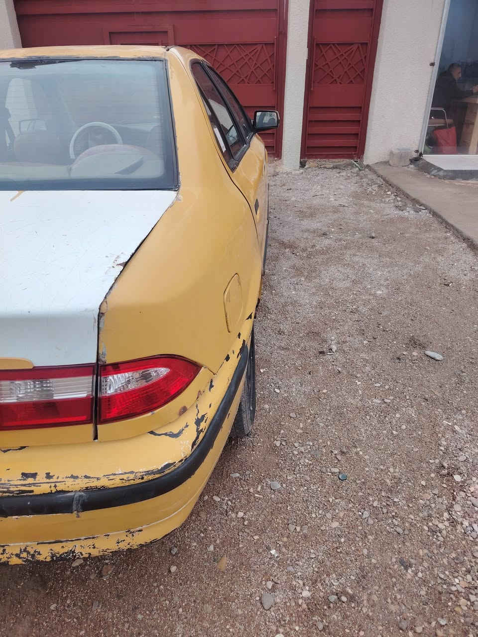 السلام عليكم سمند 2012 كير مكينة خير من الله والمكينة فرنسي َتفاصيل أكثر تصال ع هذا الرقم *********** مكان واسط  ٢٢ وبيها مجال
