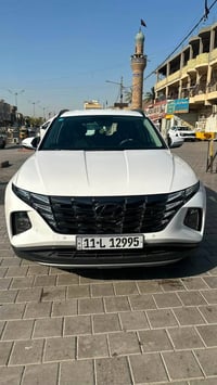 هونداي توسان خليجي  موديل 2024 فول مواصفات عدا البنوراما   ماشيه 52 كي...