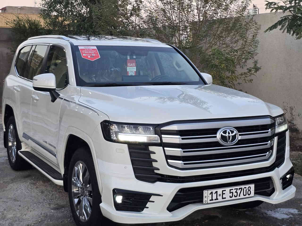 السلام عليكم لاندكروزر موديل 24 شركه ساز ابو الضمان كفاله عامه من شكه الاوبرا عداد المسافه 24 فول مواصفات كشنين كهرباء شنطه كهربائيه فتحه سياره جديده بوضع الوكاله رقم بغداد دولي باسمي هزه 2025 شهر 12 سنويه 2030 مداور كافه محافظات العراق السعر 695 ورقه وبيها مجال مكاني محافظه ذي قار مركز المدينه رقم الهاتف***********
