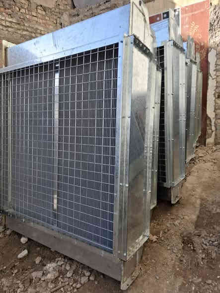 راديترات مولدات جميع الاحجام للبيع ***********
