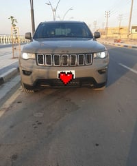 جيب جراند شيروكي • جراند شيروكي • جيب • بصره • حساسات • كاميرا خلفية •...