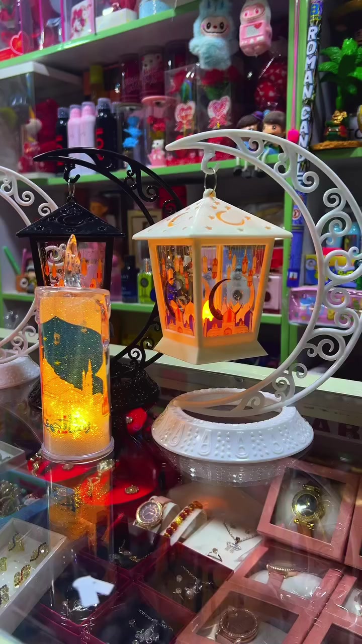 ❗️❗️مع بداية شهر رمضان المبارك❗️❗️ 🌙
⭕️تعلن الرونق عن وصول بضاعة رمضان المميّزة 🔥🔥

من فوانيس رمضانية بأشكال أنيقة، وتحفيات جميلة تضيف لمسة روحانية للبيت، إضافة إلى مجسّمات الهلال بتصاميم عصرية وتقليدية تناسب كل الأذواق.✨
اختياراتنا بعناية حتى يكون رمضانكم أجمل وأقرب للأجواء الإيمانية، وتفاصيل تفرح القلب وتكمّل زينة الشهر الفضيل

📍القاسم _نزلة زامل _ مدرسة زنوبيا الابتدائية 🔥🔥🔥


**إذا كنت صاحب هذا الإعلان وتريد حذفه لأي سبب، رجاءا أرسل رسالة إلى الدعم الفني**
