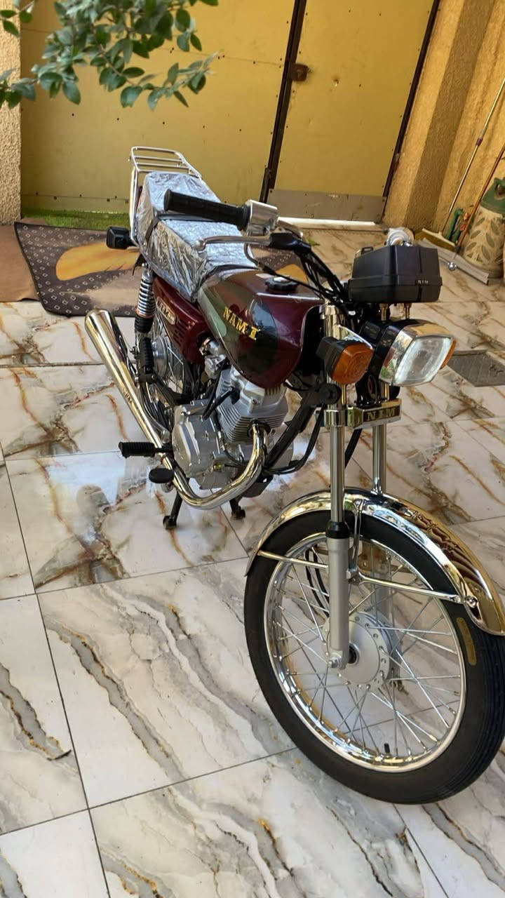 نامه اللبيع موديل 27كفاله عامه بعدهي زيرو دراجه صالهاء 21من طالعه م̷ـــِْن وكيل وصل معرض موجود اوراق كامله كهربايات كلهاء شغاله شوف او اقتنع يلا تخابر سعر680او بيهاء مجال مكان حله مركز *********** ملاحضه تجي تتعنه مو نفس نضافه شي مفتوح شي مبدل تخلي سعر البالك برغي ذا تلكه نقص بيهاء البرغي عليه ب50او تصوير جديد مال اليوم مو قديم
