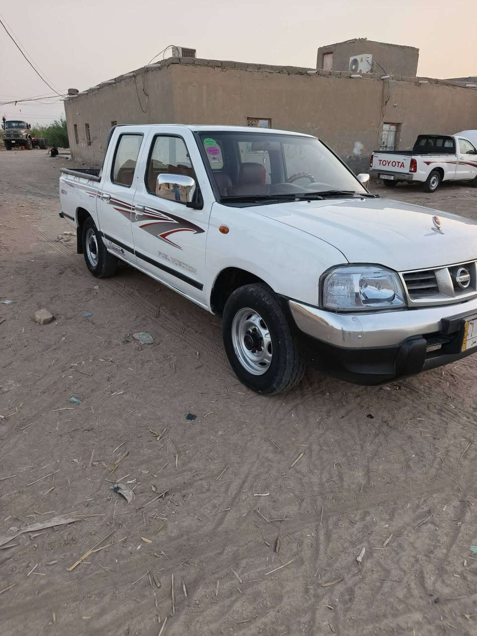 بيكم نيسان مديل 2009 سياره مكفوله من الضربه والتبديل محرك جديد تخم تايرات تبريد تدفئه رقم بصره مشروع وطني الشراي يتصل مكلف بالنشر ‏‪***********‬‏
