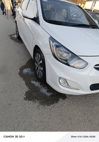 اكسنت ٢٠١٣ • رقم اربيل • ماشية ٢٠٠ألف