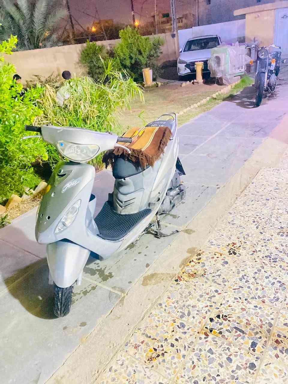 السلام عليكم ماكس منغولي نضيفه صارلها فتره من طالعه من الرمبه المكان طويريج
***********
