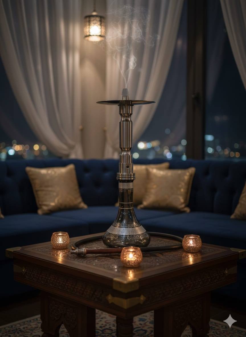 متوفر بمكتب اركيله وتتن
المتميز دائما
العنوان : بغداد ظباط الجهاد الأربع شوارع الجديده قرب مجمع السلام السكني 
للحجز : ***********
Hookahshisha
