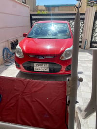 فورد فيجو • ٢٠١٣ • رقم السليمانية