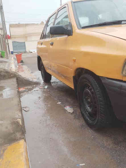 السلام عليكم سايبا للبيع موديل 14 مكفوله من الضربه والتبديل رقم انگليزي بأسمي مصفره هيئه وغرامات معمره هلالات فقط شواصي عل بلاد نضيفات كلش عده  واحد معمر تبريد شغال گير مكينه خير من الله عارضه ب32 وبيه مجال والرزق على الله مكاني حي الشرطه الديوانيه ***********
