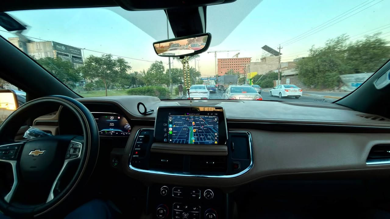 تاهو ٢٠٢٢برايمر
وكالة المنصور — أعلى فئة بالتاهو
✅ محرك V8 سعة 5300
✅ ماشية ٩٨ ألف كيلومتر
✅ كفالة عامة
✅ جكات
✅ السيارة على وضع الشركة وبدون أي نقص
✅ رقم بغداد باسمي والتحويل مباشر

📍 مكان السيارة: بغداد - جكوك
💰 السعر: 490 ورقة وبيها مجال

📞 لللتواصل:‏ ***********
