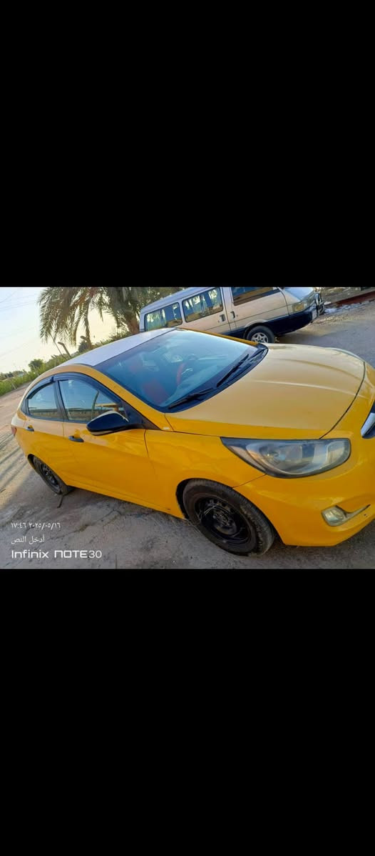 سلام عليكم
اكسنت خليجي
المكينه 1600
موديل 2013
رقم نكليزي ديالى السنويه ل2030
تحويل ثاني يوم 
بيه جاملغ خالفي 
مكان السياره بابل قرب العلويه شريفه 
رقم ‏‪***********‬‏
لسعر 60ورقه
بيع مستعجل
