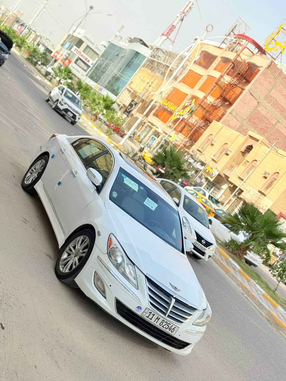 سلام عليكم 
للبيع جنسز ٢٠١٣رقم بغداد بسمي مشروع وطني ورقم دولي سنويه لل ٣١ سياره بيه بنيد مبدل وقطعتين صبغ  فول موصفات جاهزه للخير كير مكينه حداديه 
موصفات السياره فتحه جنطه شفط جلد شاشه كامره مري شفط كشنات كهربائيه لد امامي خلفي برده خلفيه مكينه ٦سلندر والسياره جاهزه للخير السعر ١١٣ وبيه مجال 
مكان السياره الناصريه 
 للاستفسار ٠٧٧٣ ٨٩٤ ٠٠٢٠
٠٧٨٧ ٨٧٨ ٤٠٧٩ ناصرية, ذي قار
