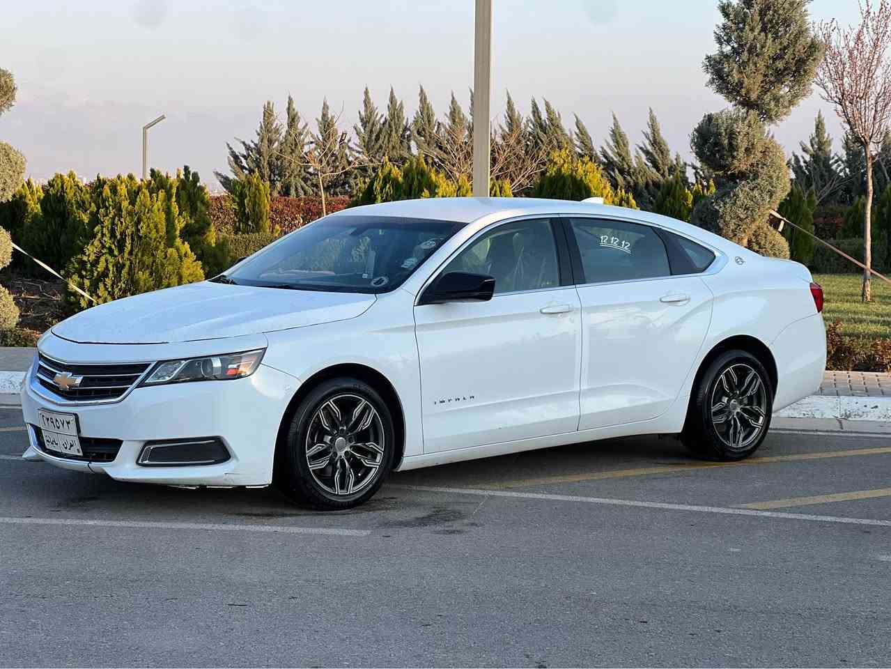 سلام علکم ، ئیمپالا ٢٠١٦ یەک پارچە و دوو بست کارتی هەیە ، ڕەنگی سپی نمونە لە جوانیا ، گێڕ و مەکینە نەکراوەتەوە وە بە شەرتی فەحس و فیتەر ، تەقە و ڕەقە و کارەبای و تەبرید و هەموو گیانی بە شەرت ، تەحویل و بڕاوە و خەرامە بە شەرت ، سەیارەکە بێ مەسرەفە و ماڵی دۆستە ، چوار تایە و ویلی تازەی لە ژێرە ، سوکان ڤۆلیۆم تەبرید سیستەم سپلێت گوشن کارەبا لایت عەدەسە و زینۆن هتدد… 

شوێن سلێمانی 
سعر : ٩٩ قوفڵ 
***********

امبالا ٢٠١٦
١ قتع سبغ 
کیر محرک بشرت
تحول خرامە بشرت 
مکان سلیمانی 
سعر ٩٩ قفڵ

*********** السليمانية, العراق
