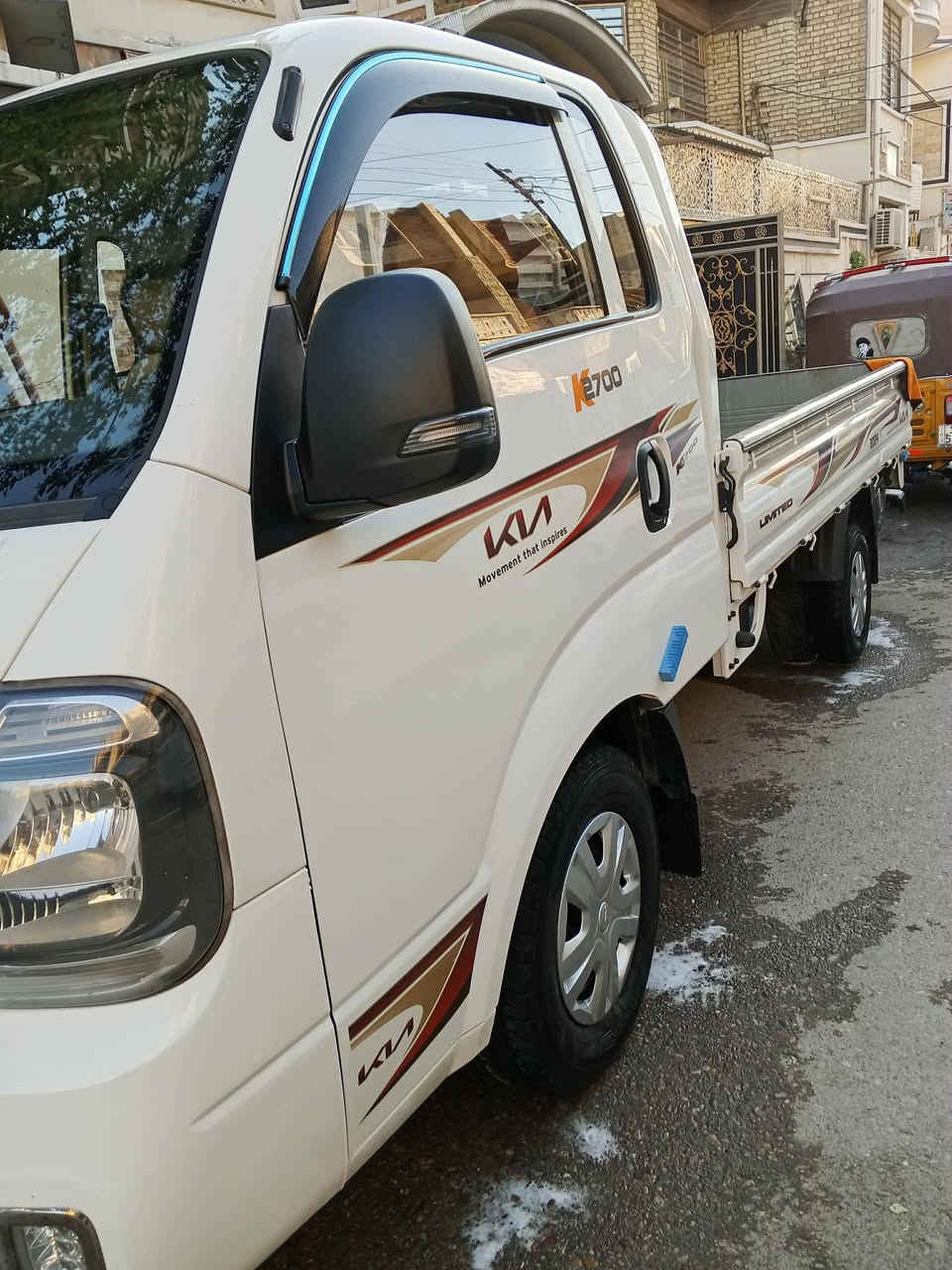للبيع موديل 24 ماشيه 72 الف سونار بالمنشور مكان بغداد سعر 155 قابل للتفاوض خاص ماجوب 
***********
