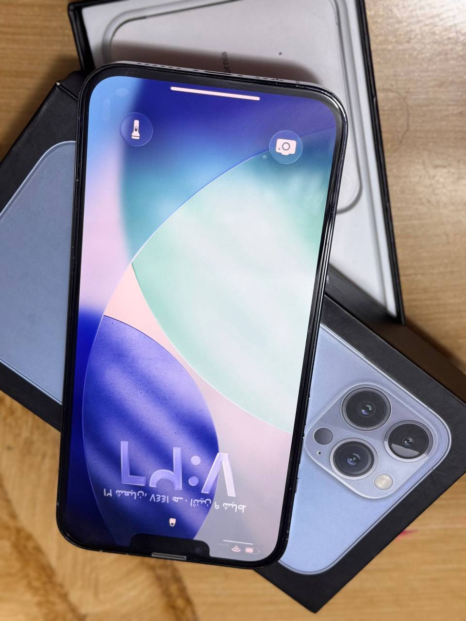 ايفون ١٣ برو ماكس كلشي ما مبدل بي ذاكره ٥١٢ نضيف نضيف ماكاني بغداد


**إذا كنت صاحب هذا الإعلان وتريد حذفه لأي سبب، رجاءا أرسل رسالة إلى الدعم الفني**