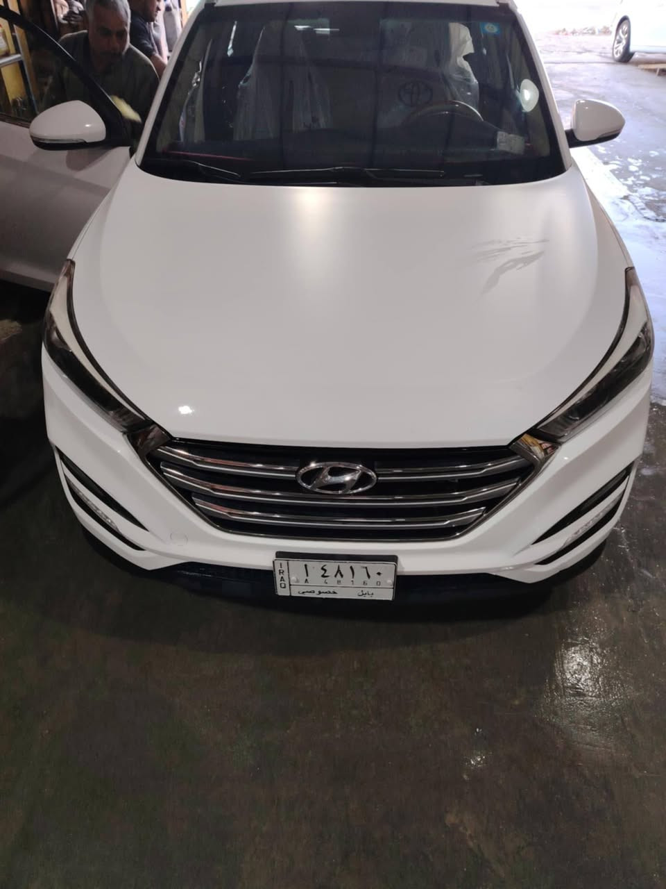 توسان 17 خليجي مكفوله كفاله عامه داخل صاجي حساسات شاشه كبيره تخم تأير جديد قطعتين تبريد
بأسمي مداور ثاني   يوم الاستفسار ***********
