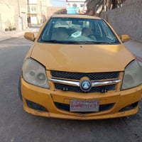 سيارة جيلي محرك كير بالباكيت رقم احمر صدامي  السعر ب2500 وبيهه مجال حك...