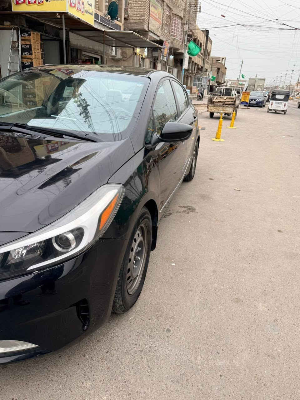 مبدل بنيد وصيغ جاملغ وباب بدون دواخل
جاهزه من حداديه وتخم تاير مدوشمه أرضية وكشنات 
مكاني بغداد ١٠٥ وبيها مجال 
*********** 
أقره سونار وخابرني حبيبي
