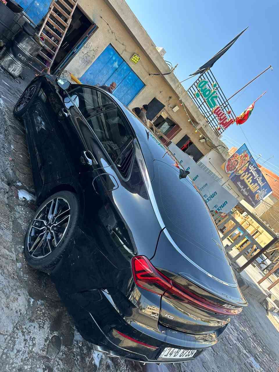 سلام عليكم كي فايف معوقين مديل 2023   مكينه 2500تيربو  فول خمس كامرات  ابيع حزام صبغ  جاهزه مكينه وكير وحداديه وتخم تاير وتبريد  رقم الهاتف 0777352453السعر 145 وبيه مجال


**إذا كنت صاحب هذا الإعلان وتريد حذفه لأي سبب، رجاءا أرسل رسالة إلى الدعم الفني**