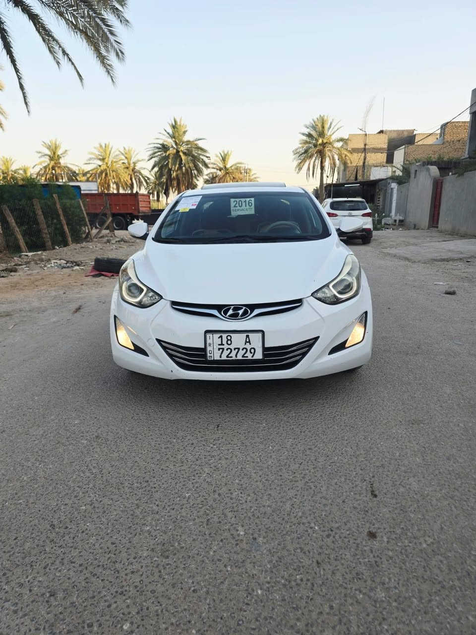 السلام عليكم النترا خليجه 2016
فول لخير بيه دورالجاملغ الخلفي فقط والباقي كفاله سونار مرفق بل منشور السعر 118 وبيه مجال مواصفات كامره حساسات شاشه اشاير مري تحكم استيرن تبريد قطعتين مري قلاب مكينه 1800 لفتح ولاتنقيص كير حداديه تخم تاير تبريد كله كفاله رقم بابل دولي سنويه 30العنوان بابل ***********
