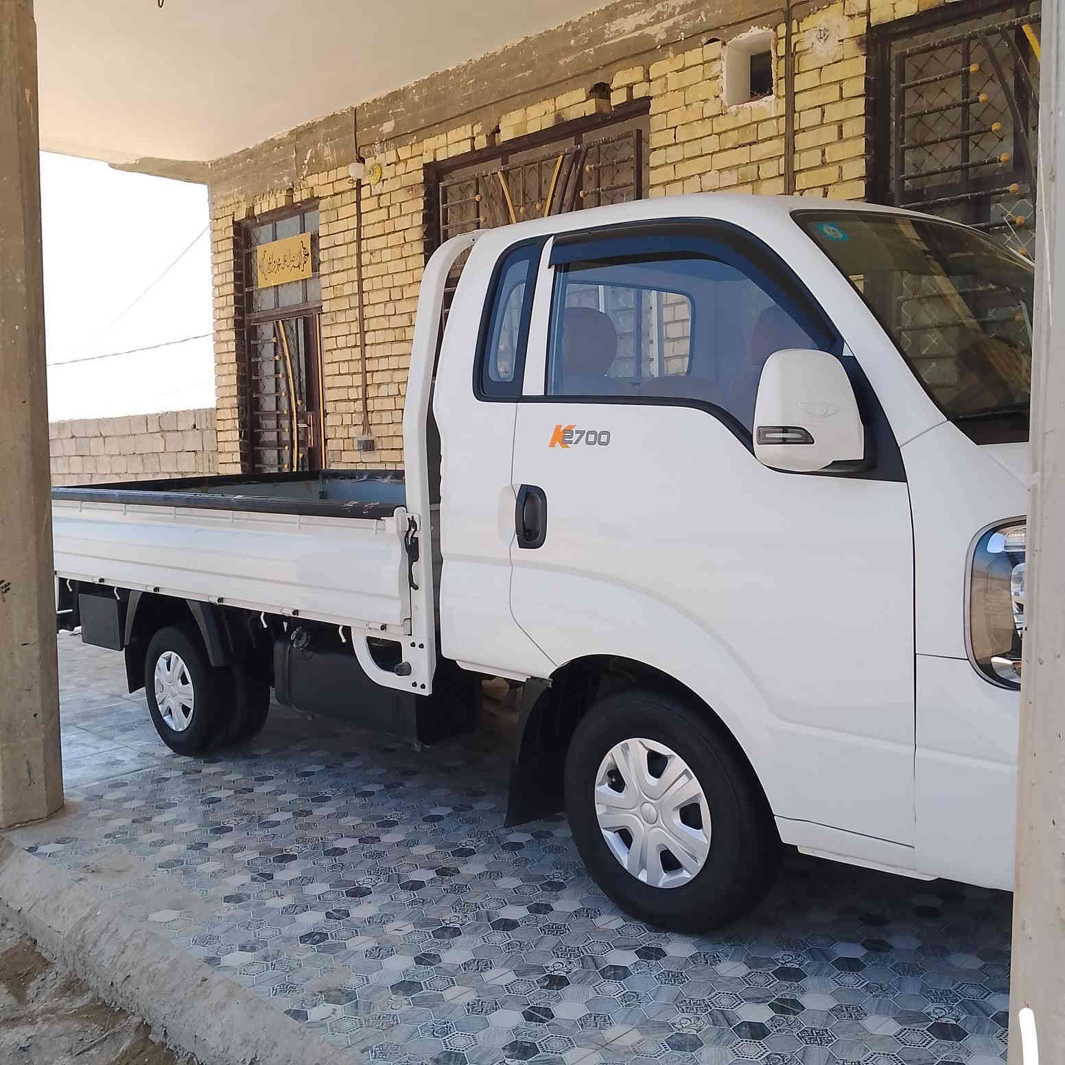 السلام عليكم للبيع كيا بنكو 2024
رقم بغداد تحويل ثاني يوم
مكفوله كفاله عامة ماشيه 30 الف 
المكان بابل القاسم 
***********
السعر 167
