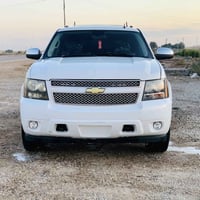 تاهو 2008LTZوارد أمريكي تبديل جاملغ وباب اصلية ودوسه صبغ  سيار فول١/١س...