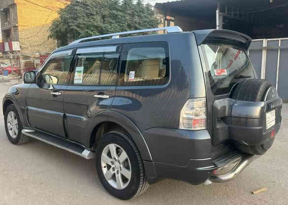 السلام عليكم سياره باجيرو موديل 2008خليجي مواصفات فول واحد على واحد حبتورمحرك 3800سياره جاهزه حلوه كلش محرك كير صدر تبريد تخم تاير مكفولة رقم بغداد تحويل مباشر العنوان بغداد الامين شارع نواب سعر 117$بيه مجال بصيط النتصال ***********سونار منشور
