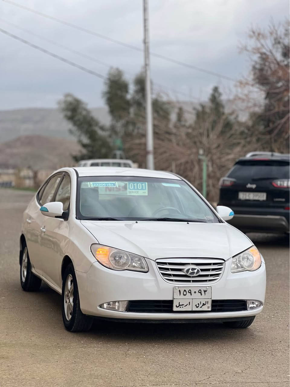 هۆند ئەلنترا 2011تۆماتیک ناو زەرد سقفو ناوشانی بۆیاغی نیە جی جی بۆیاغە من بەعام دەی فرۆشم پیشوپشتی کپسە  گیرو مکینەو تەقەو رەقە بەشەرتە تحویل بەناو کردنو غرامە بەشەرت سعری 83گەلا
0751 529 53 04
0771 834 63 33 Aşkale, Erzurum
