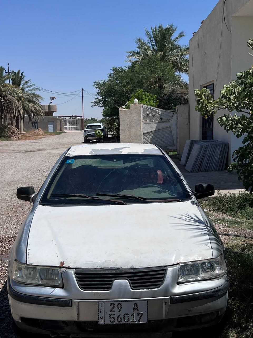 السلام عليكم سمند مكينه وكير فرنسي رقم واسط انكليزي تحويل مباشر سياره ماعليها حتى غرامات سياره جاهزه محرك كير حداديه تايرات السعر 25 وبيها مجال اتصل ودلل ***********. مكاني كوت
