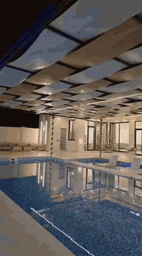 الى عوائلنا الكريمة تعلن مزرعة الخيزران عن  استقبال  الحجوزات على مدار الاسبوع لسفراتكم ومناسباتكم بنظام شفتات او يوم كامل
مكان مناسب جدا للعوائل نظافة وخصوصية 
ومساحة خضراء  واجواء طبيعية هادئة
موقع المزرعة في الدورة عرب جبور بالقرب من نهر دجلة
المساحة نصف دونم
غرفتين نوم
صالة 12م ×7.5
مطبخ 
حمامات داخلية وخارجية 
جلسات 
مسبح 12م ×6
مسبح اطفال 
جلسة مسبح
باربكيو 
كراج كبير
كهرباء وانترنت 24 ساعة
للحجز والمعلومات 
*********** وتساب
مزرعة الخيزران
