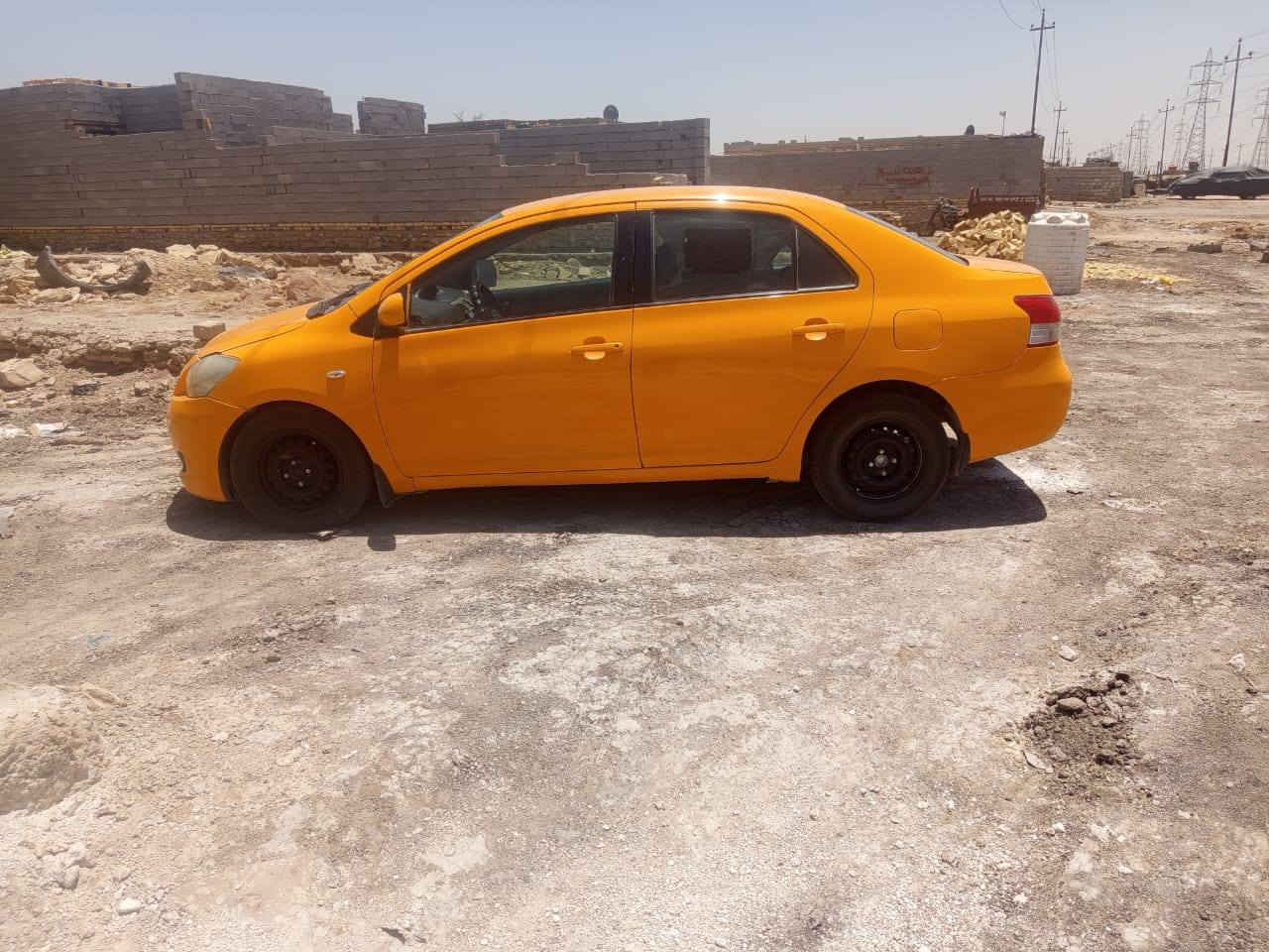 سلام عليكم تيوتا يارس موديل 2008 مكفوله كفاله محرك كير حداديه تبريد تدفأ كله جاهزه انضاف كهربائيات كله شغاله رقم مثنى مميز بيه وكاله راعيها متوفي 
سعر 37 وبيه مجال قليل ////‏‪***********‬‏//مكان ناصريه مركز المدينه//مكلف بنشر
