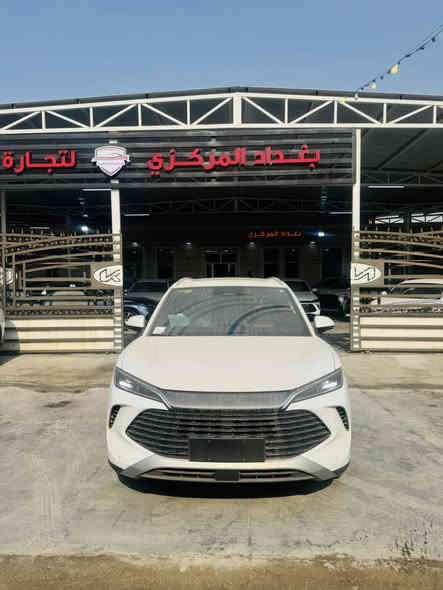 فول مواصفات اعلى فئة داخل عسلي
2كراسي امامية كهرباء وتدفئة وتبريد

***********☎️
بي واي دي
سونج ال.           SONG L.      DM-i, 2025
سلندر: 4 سلندر
محرک: 1.5

سقف بانورامي - صندوق كهربائي  - التحكم على المنحدرات - مستشعر وقوف - تدفئة المقاعد - تبريد المقاعد - بصمة - مسند الذراع - مثبت السرعة - نظام المفتاح الذكي - مقاعد كهربائية - المصابيح الأمامية ليد - قفل مركزي للأبواب - مانع الانزلاق - التشغيل عن بعد - رادار - شاحن لاسلكي - فرامل الوقوف الإلكتروني - وضع القيادة - إضاءة ترحيب - منقي هواء - التحكم الإلكتروني في الثبات - مثبت السرعة التكيفي - نظام التوجيه الكهربائي - خطافات السحب

***
‏Panoramic Roof - Electric Tailgate - Hill Holder - Parking Sensor - Seat Heating - Seat Cooling - Keyless Entry - Armrest - Cruise Control - Smart Key System - Electric Seats - LED Headlights - Central Door Lock - Traction Control - Remote Start - Radar - Wireless Charger - Electronic Parking Brake - Drive Mode - Welcome Lighting - Air Purifier - Electronic Stability Control - Adaptive Cruise Control - Electric Power Steering - ‏Tow Hooks

***********
***********
‭0776 240 1512‬➖
شركة بغداد المركزي  لتجارة السيارات 
📍الفرع الاول بغداد معارض البياع المدخل الرئيسي مقابل محطه وقود السيديه  

📍الفرع الثاني مدخل سيطره بغداد اليوسفيه 75قرب السيطره
