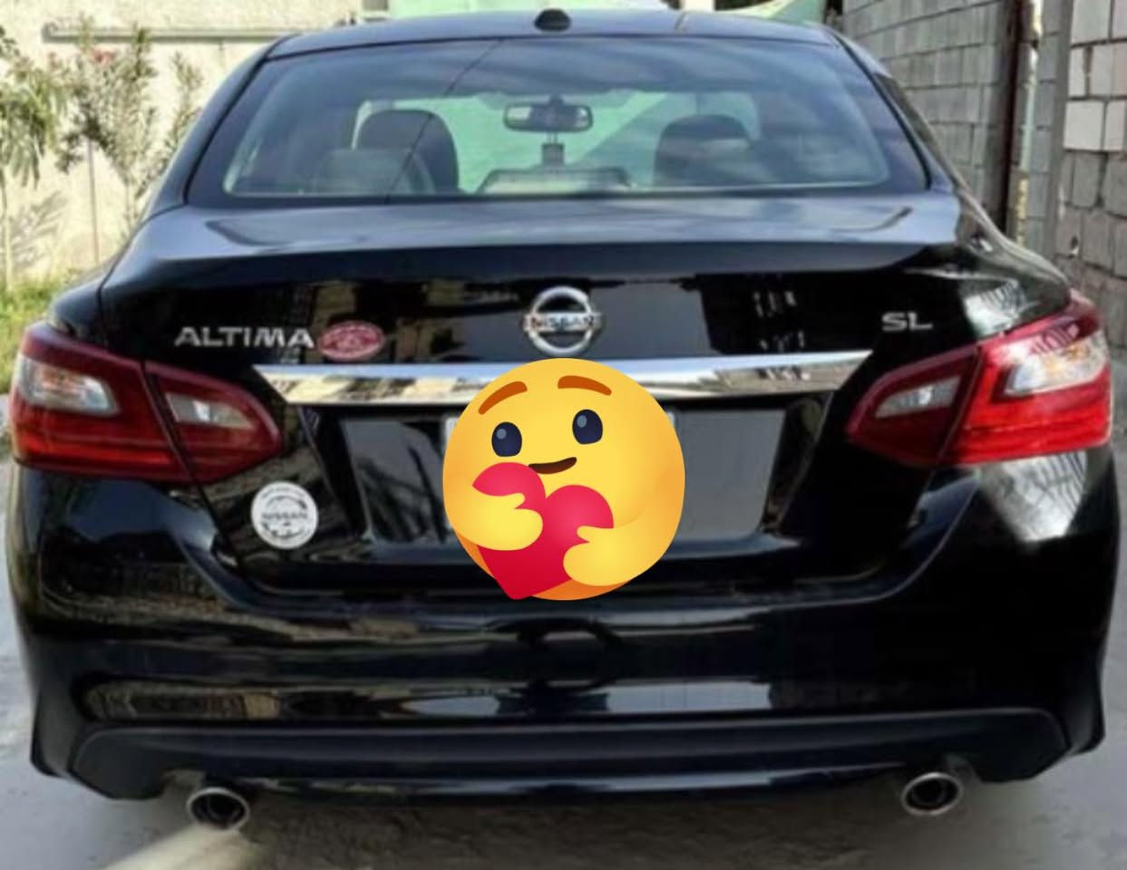 السلام عليكم نيسان التيما للبيع وراد امريكي بسمي مديل 2018 لون اسود SL 
فول مواصفات 
ماعدى الفتحه
رقم بابل مشروع وطني مكان السيارة البصرة الطويسة  
واتساب ***********
السعر 130 وبيع مجال بسيط
