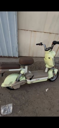 دراجه شحن موديل 2026 دراجه جديده 5 بطاريات اسم الدراجه TAILG تشحنه ساع...