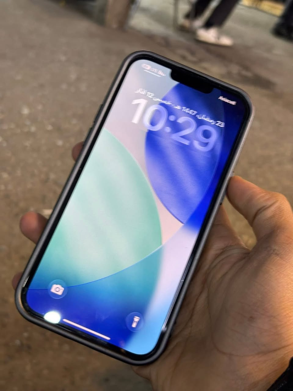 سلام عليكم 13برو ماكس مامفتوح شرط شرق اوسط شخط مابي لل بيع او مرواس ذاكره 256بطاريه 80بلادي مامرفوع الجهاز هوا ماينطي سعر 680وبي مجال قليل لل شراي ***********
