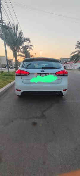 السلام عليكم
كيا فورتي هاج باك سياره وارد أمريكي موديل 16
محرك2000 جي بي اي
سياره خير من الله 
ماشيه 59 
سياره بيها حادث جاملغ خلفي مال امريكي
سياره بيها ملاحضه قطعتين بارد 
السياره بدون دواخل بود ار باك بدون شاصي 
صدر خلفي امامي جديد
تايرات جديده 
باتري جديد
سياره جدآ نظيفه مابيها نقص 
مواصفات السياره :
تحكم ستيرن جهتين 
كروز سرعه
شاشه كاميرا 
أشار بالمري مري شفط
لد ليلي نهاري 
رقم  بغداد مميز
سنويه هزه كله جديد
السعر:116 وبيها مجال حك الجيه
العنوان بغداد السيديه 

***********
